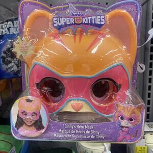 Disney Jr. Super Kitties Ginny's Hero Mask - Sounds & Phrases